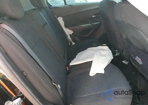 2020 Chevrolet Trax Ls from USA, damaged, VIN KL7CJKSB0LB055977